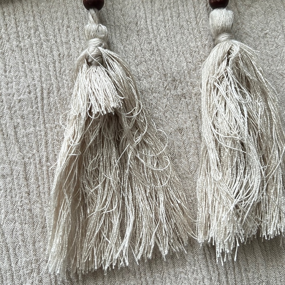 Joseph A Boho 100% Viscose Tunic Blouse Large - Picture 8 of 16